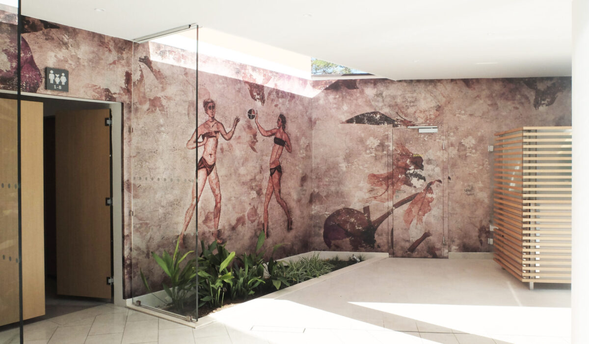 ZATON CAMPING FACILITIES #2