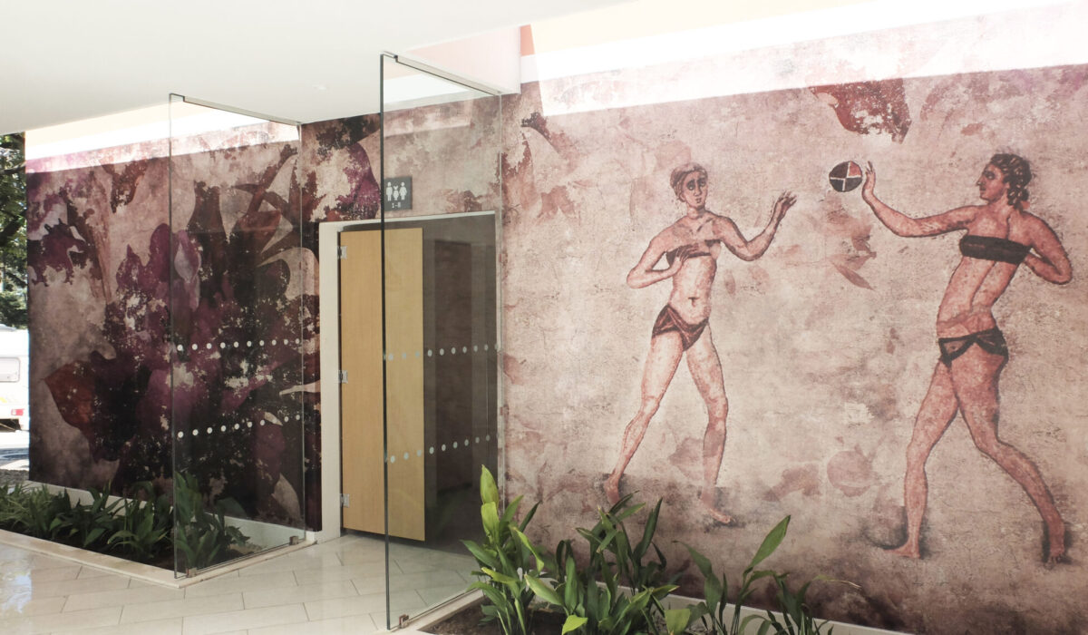 ZATON CAMPING FACILITIES #2