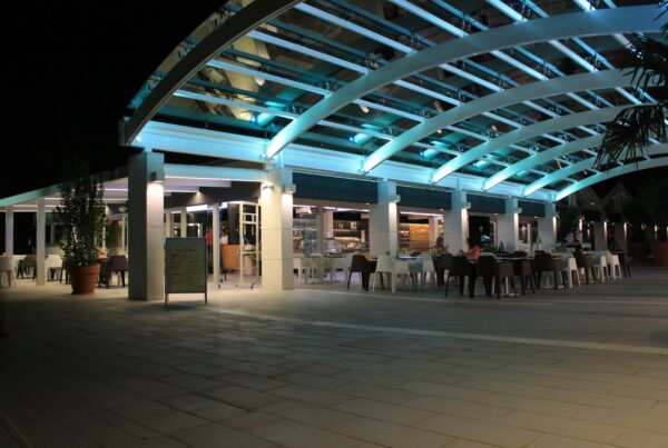 RECEPTION – ZATON HOLIDAY RESORT HR