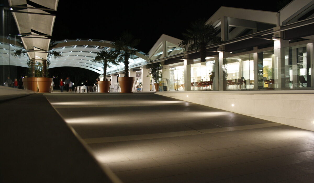 ZATON CAMPING RECEPTION