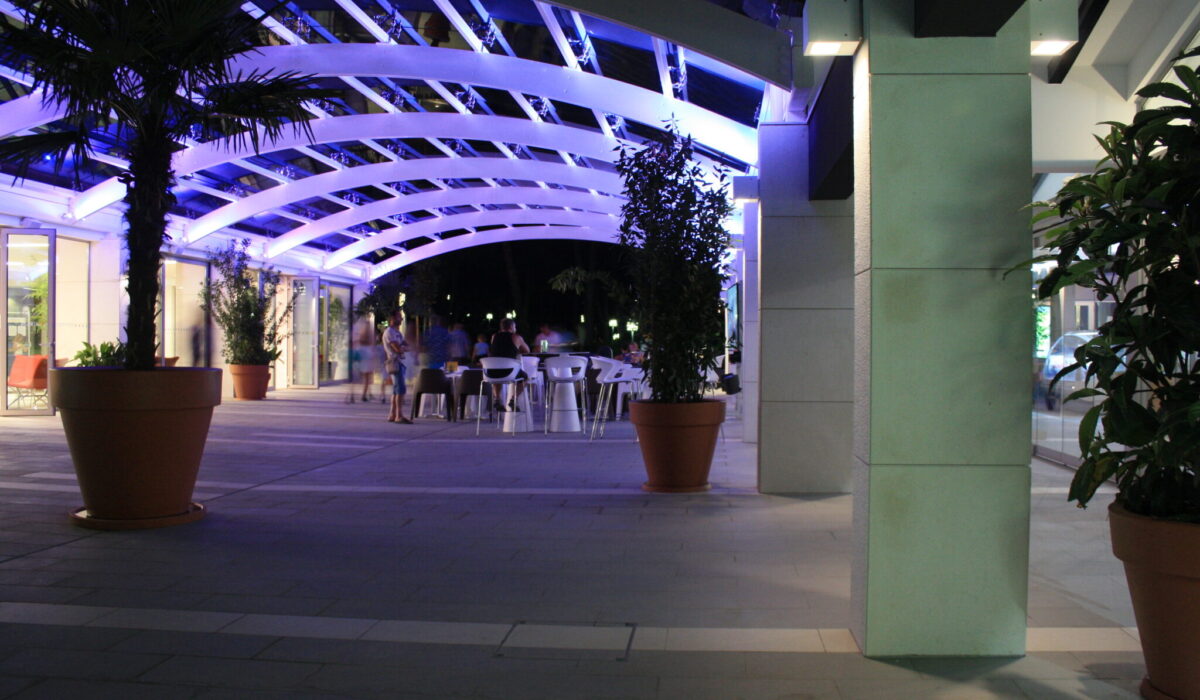 ZATON CAMPING RECEPTION