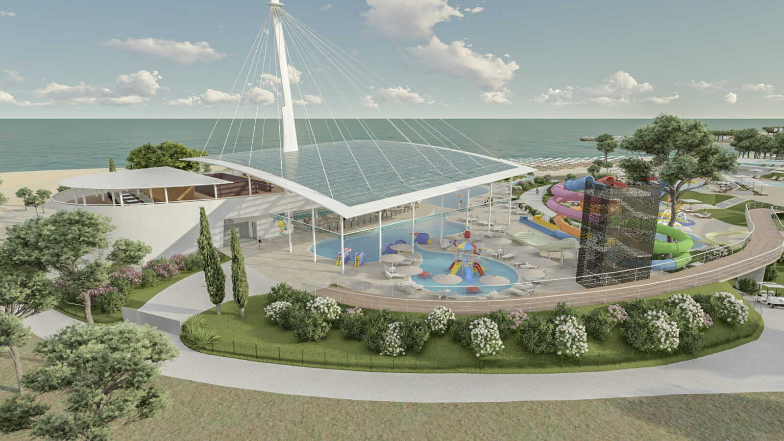 SIDRO KIDS BEACH CLUB - ZATON HOLIDAY RESORT  HR