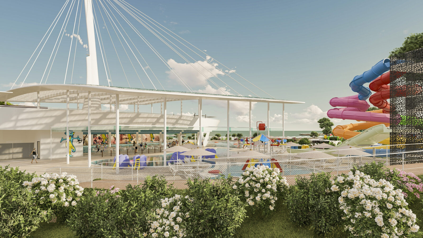 SIDRO KIDS BEACH CLUB - ZATON HOLIDAY RESORT  HR