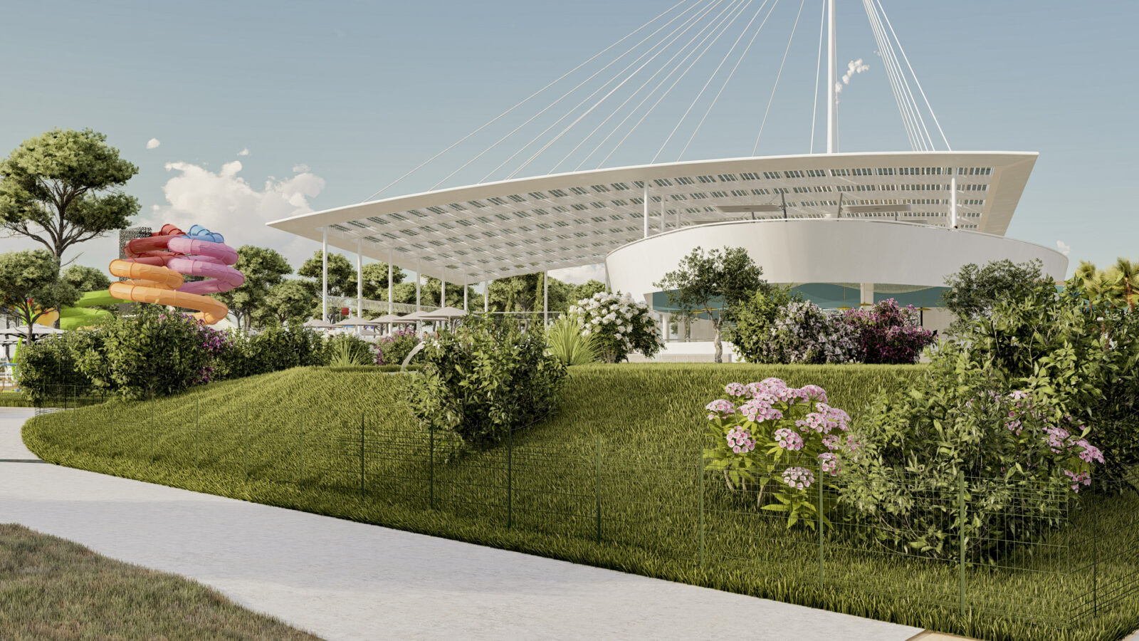 SIDRO KIDS BEACH CLUB - ZATON HOLIDAY RESORT  HR