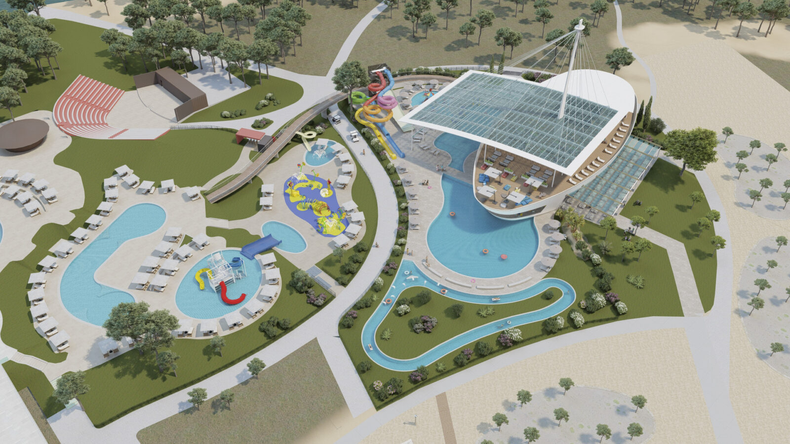 SIDRO KIDS BEACH CLUB - ZATON HOLIDAY RESORT  HR