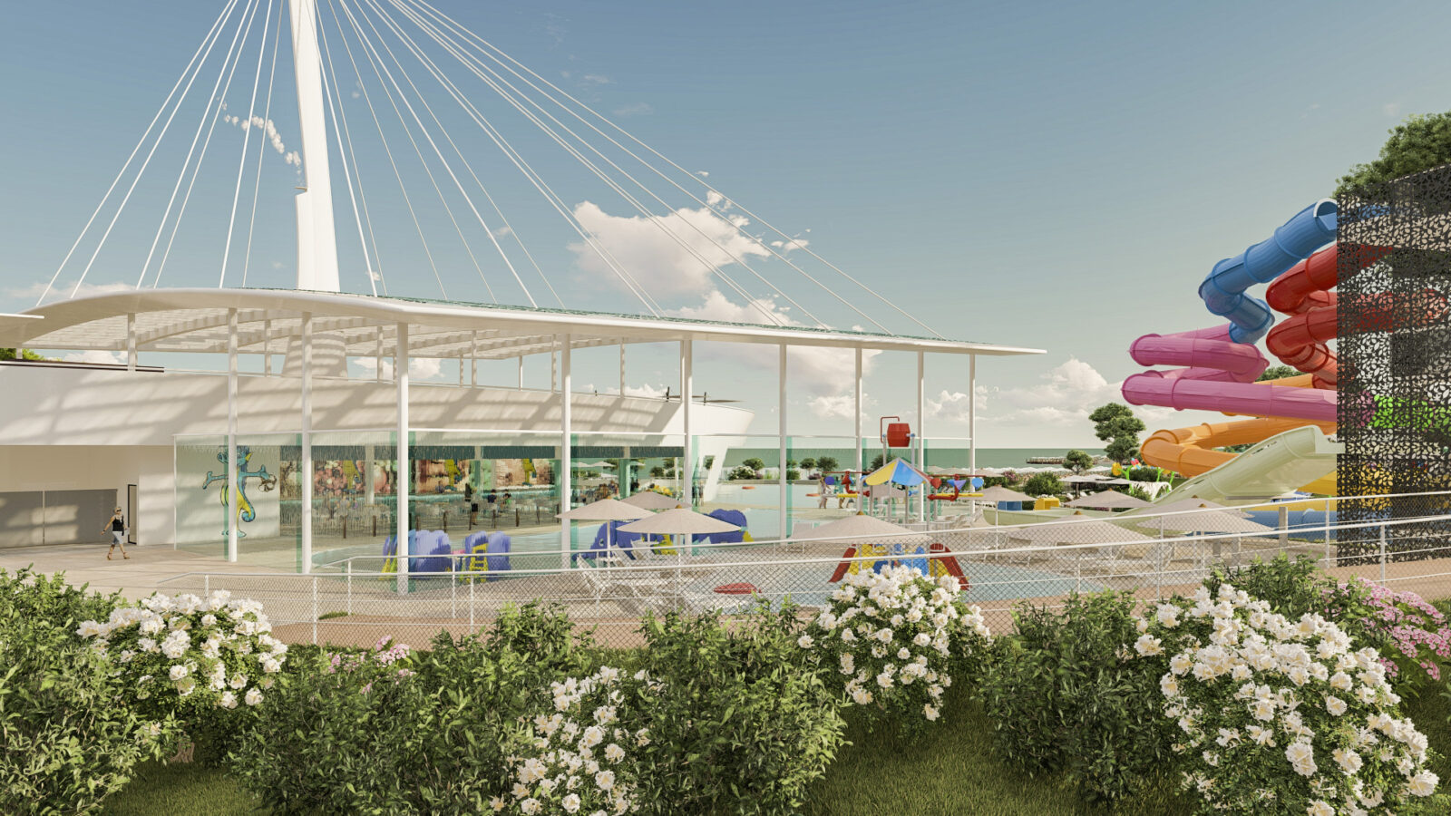 SIDRO KIDS BEACH CLUB - ZATON HOLIDAY RESORT  HR