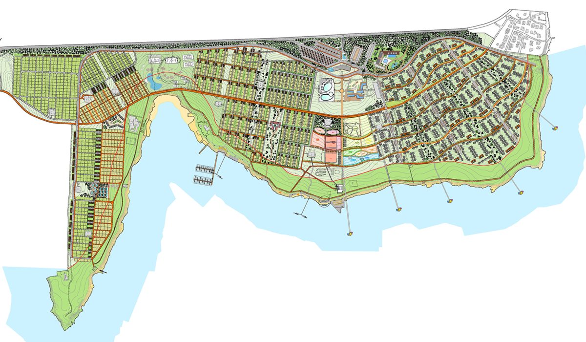01_Park Umag MasterPlan
