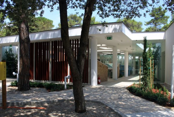 ZATON HOLIDAY RESORT – CAMPING FACILITY – BLOCK 2