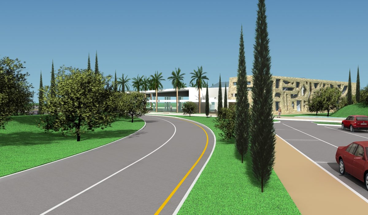 MAIN RECEPTION - ZATON HOLIDAY RESORT CRO