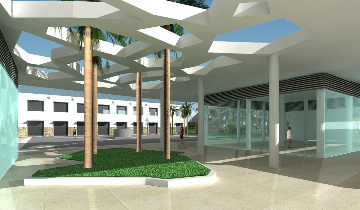 MAIN RECEPTION - ZATON HOLIDAY RESORT CRO