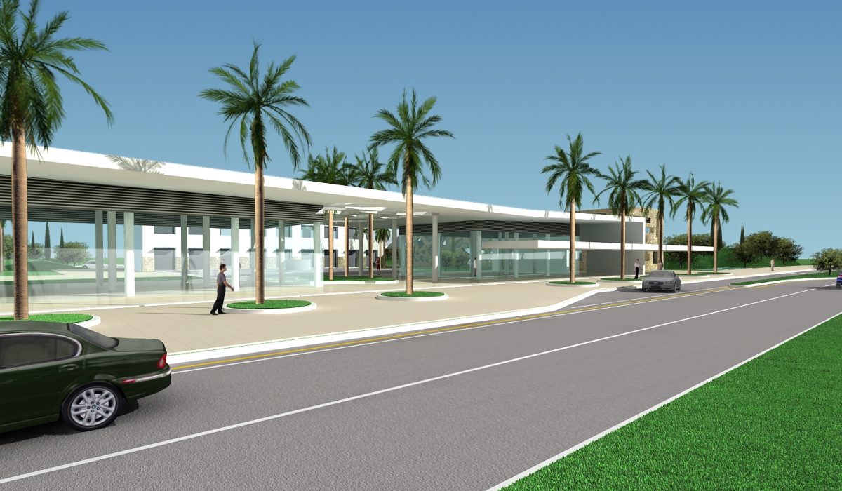 MAIN RECEPTION - ZATON HOLIDAY RESORT CRO