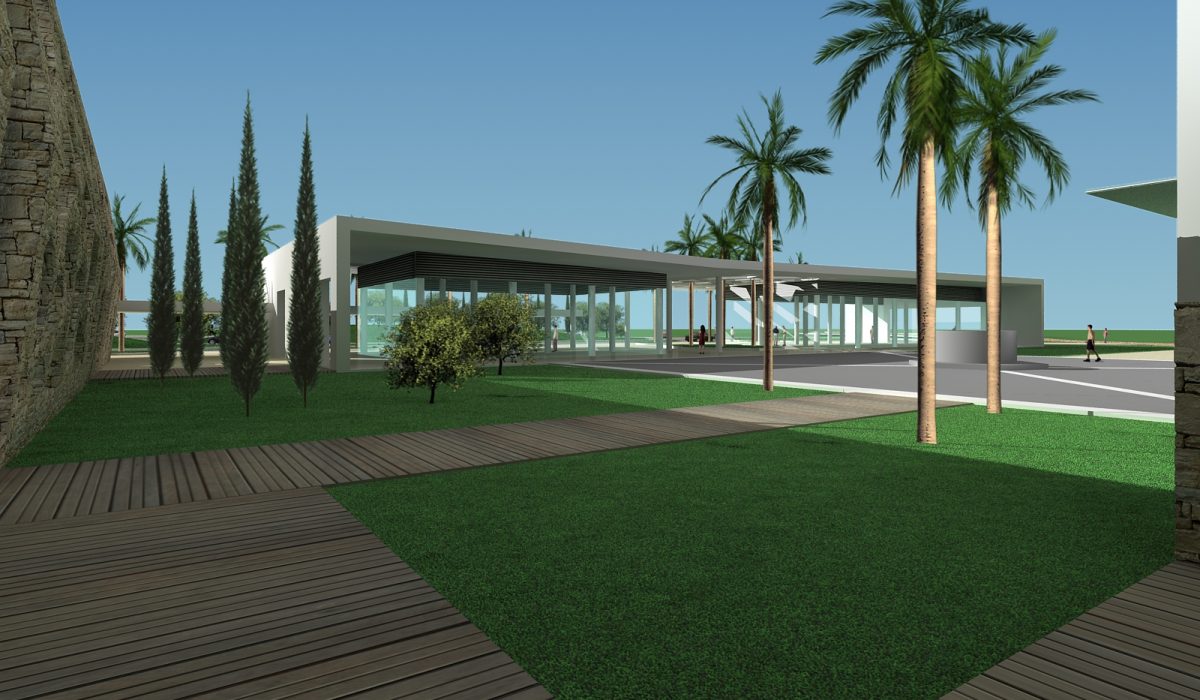 MAIN RECEPTION - ZATON HOLIDAY RESORT CRO