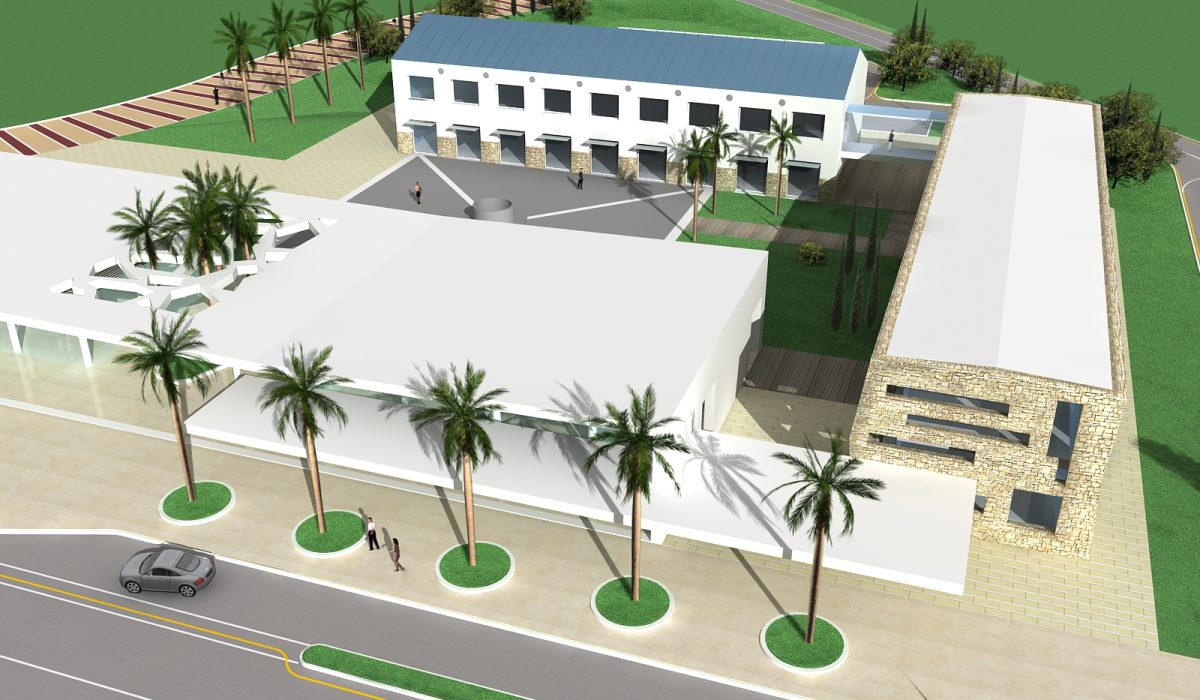 MAIN RECEPTION - ZATON HOLIDAY RESORT CRO