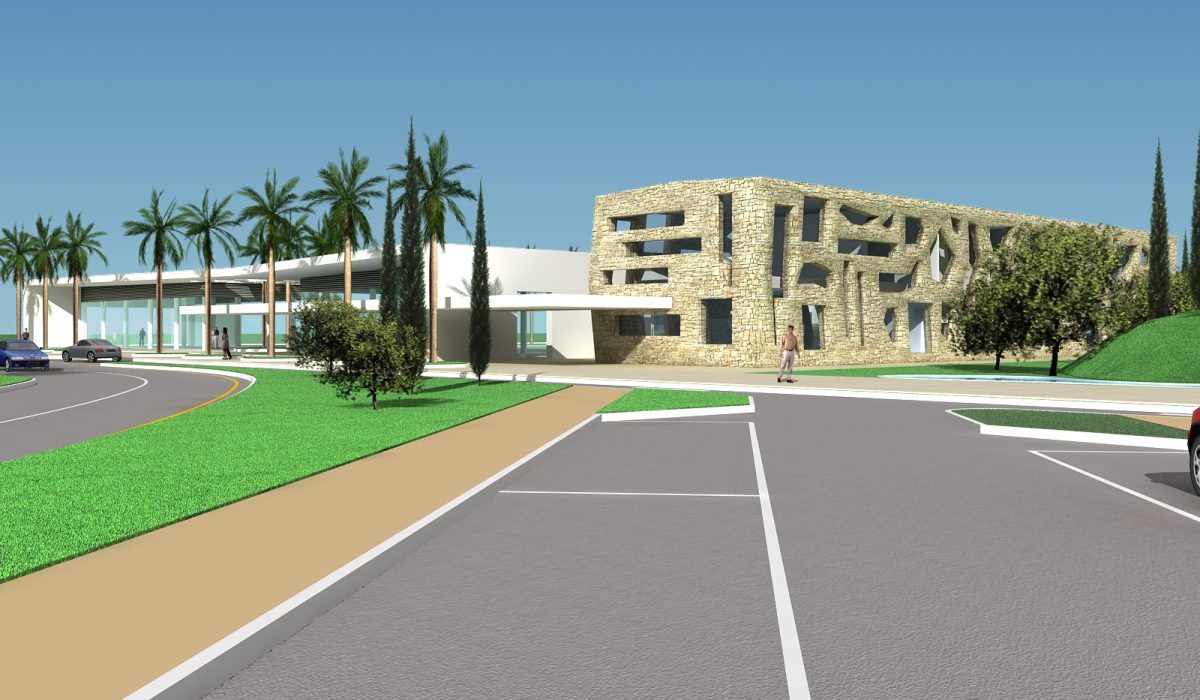 MAIN RECEPTION - ZATON HOLIDAY RESORT CRO