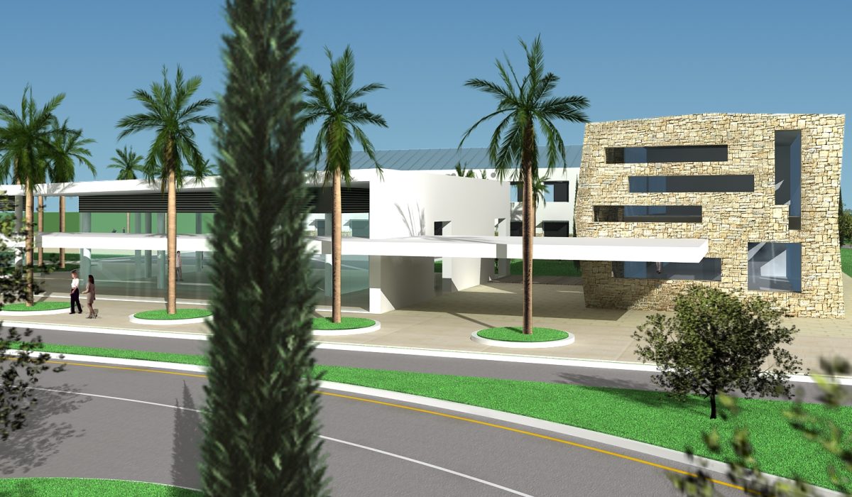 MAIN RECEPTION - ZATON HOLIDAY RESORT CRO