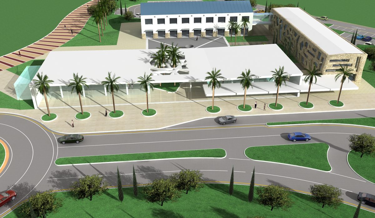 MAIN RECEPTION - ZATON HOLIDAY RESORT CRO