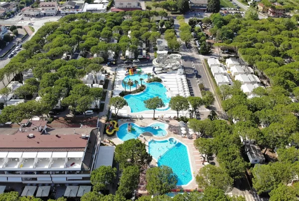 RESIDENCE CAMPING VILLAGE – CAVALLINO VENICE IT
