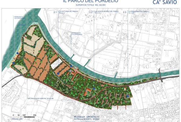 PARCO DEL PORDELIO – CAVALLINO TREPORTI IT