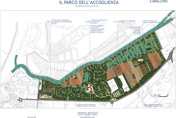 PARCO DELL’ACCOGLIENZA – CAVALLINO TREPORTI IT
