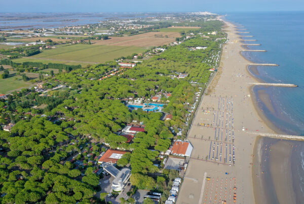 CA’ PASQUALI VILLAGE – MASTER PLAN  CAVALLINO TREPORTI IT