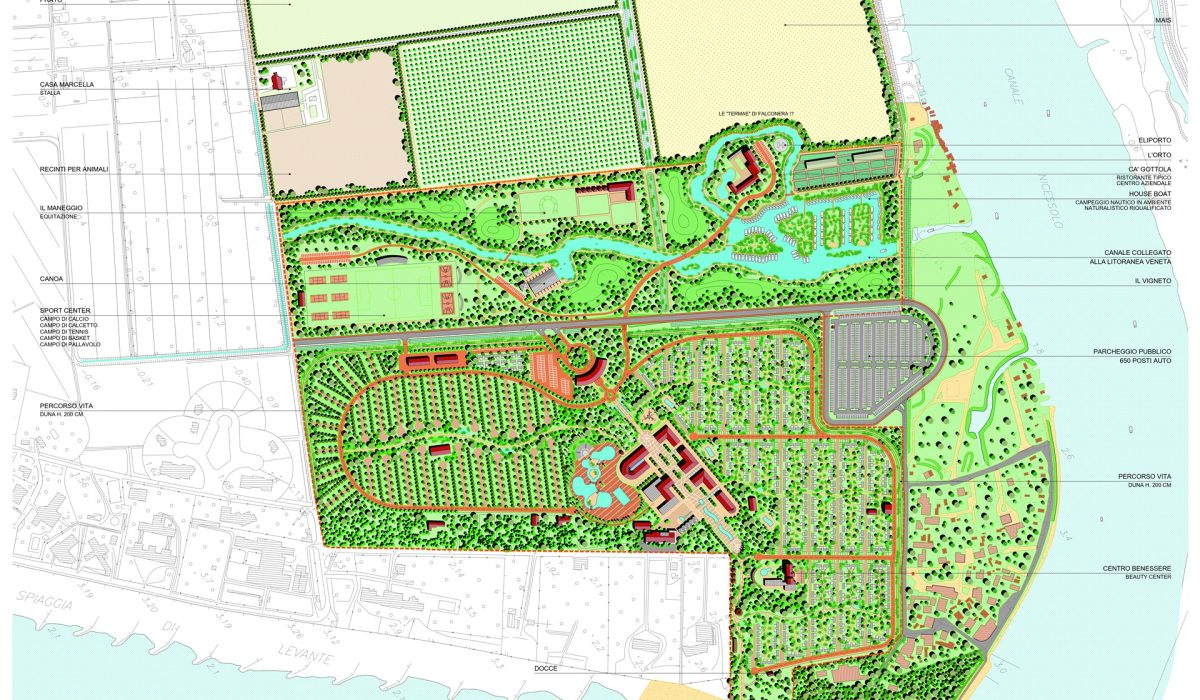 LAGUNA VILLAGE - CAORLE