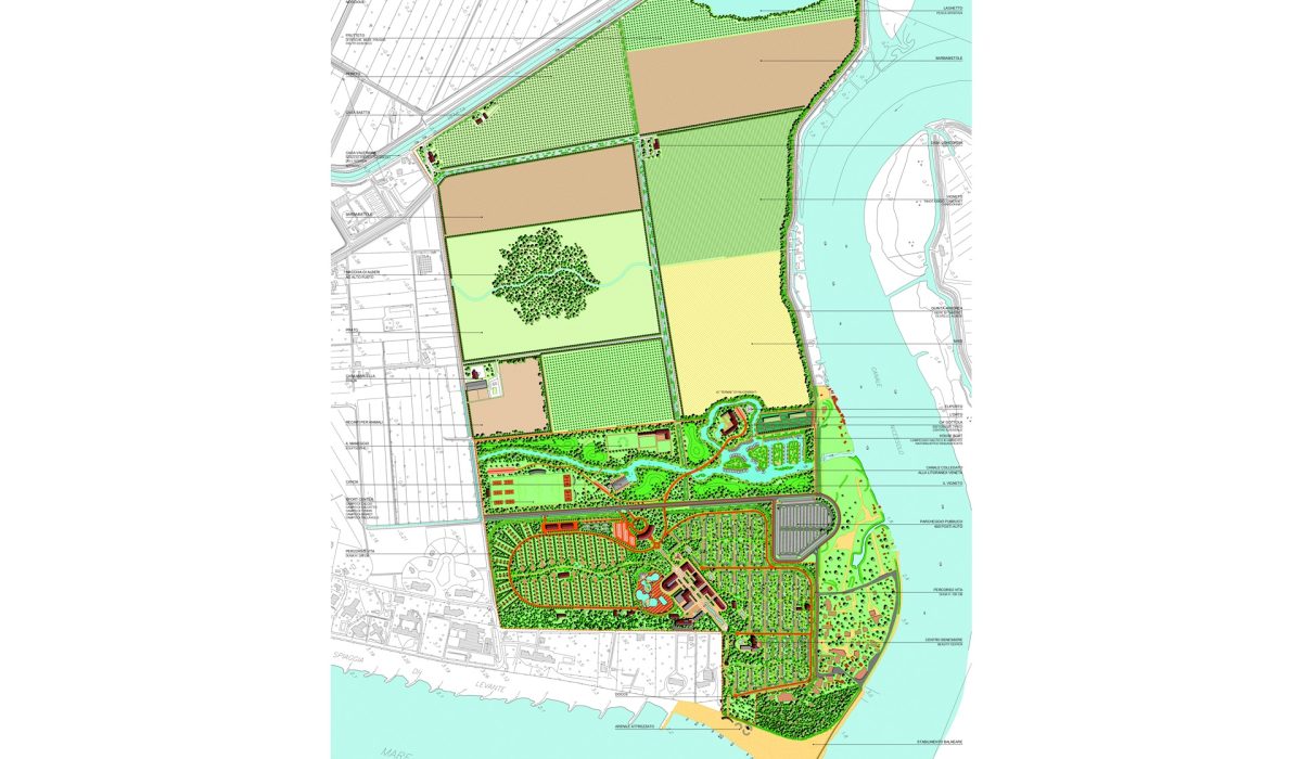 LAGUNA VILLAGE - CAORLE