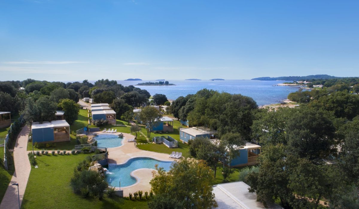 MAISTRA CAMPING POLARI - ROVINJ HR