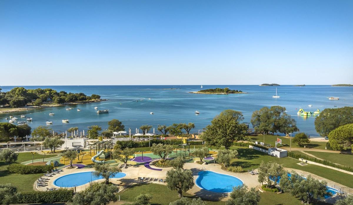 MAISTRA CAMPING POLARI - ROVINJ HR