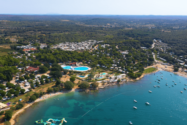 MAISTRA CAMPING POLARI – ROVINJ HR
