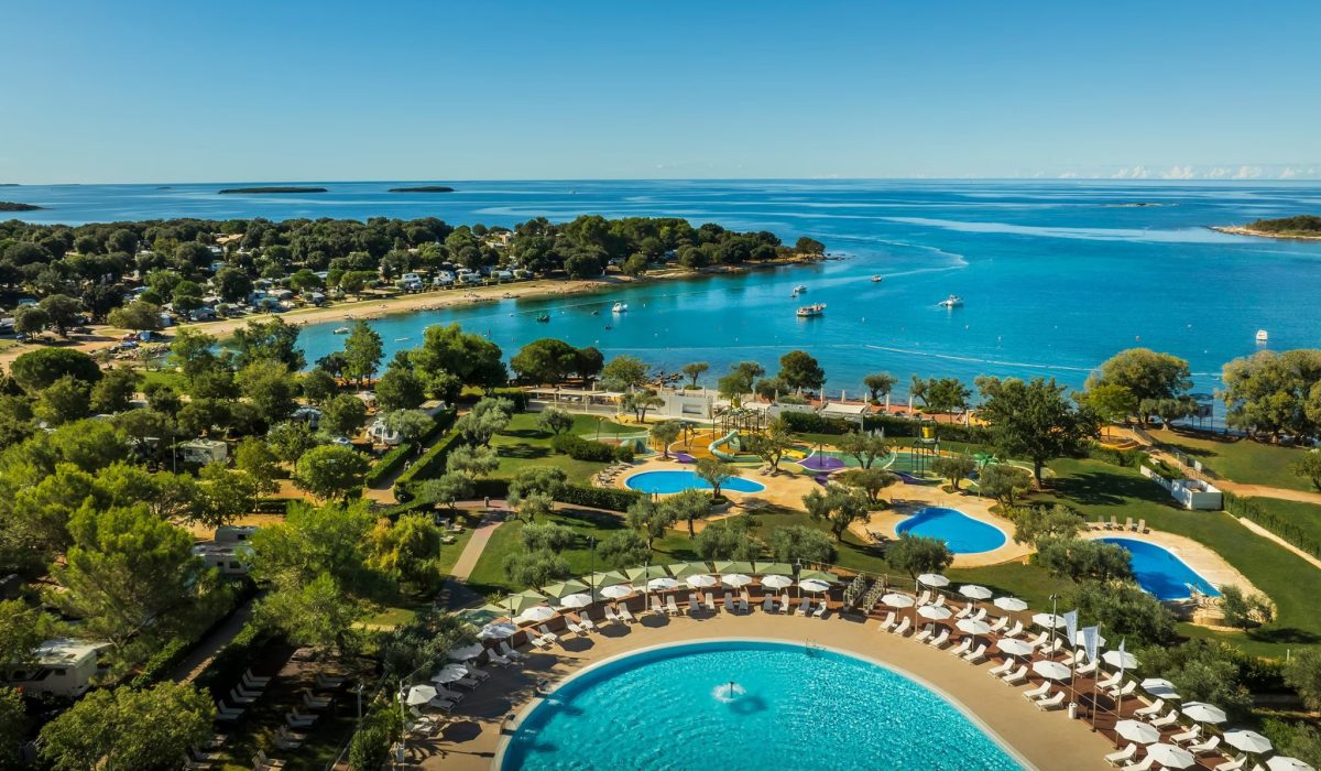 MAISTRA CAMPING POLARI - ROVINJ HR