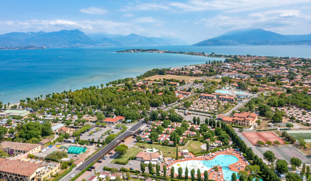 SAN FRANCESCO CAMPING VILLAGE - SIRMIONE IT