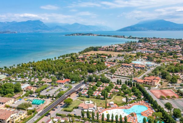 SAN FRANCESCO CAMPING VILLAGE – SIRMIONE IT