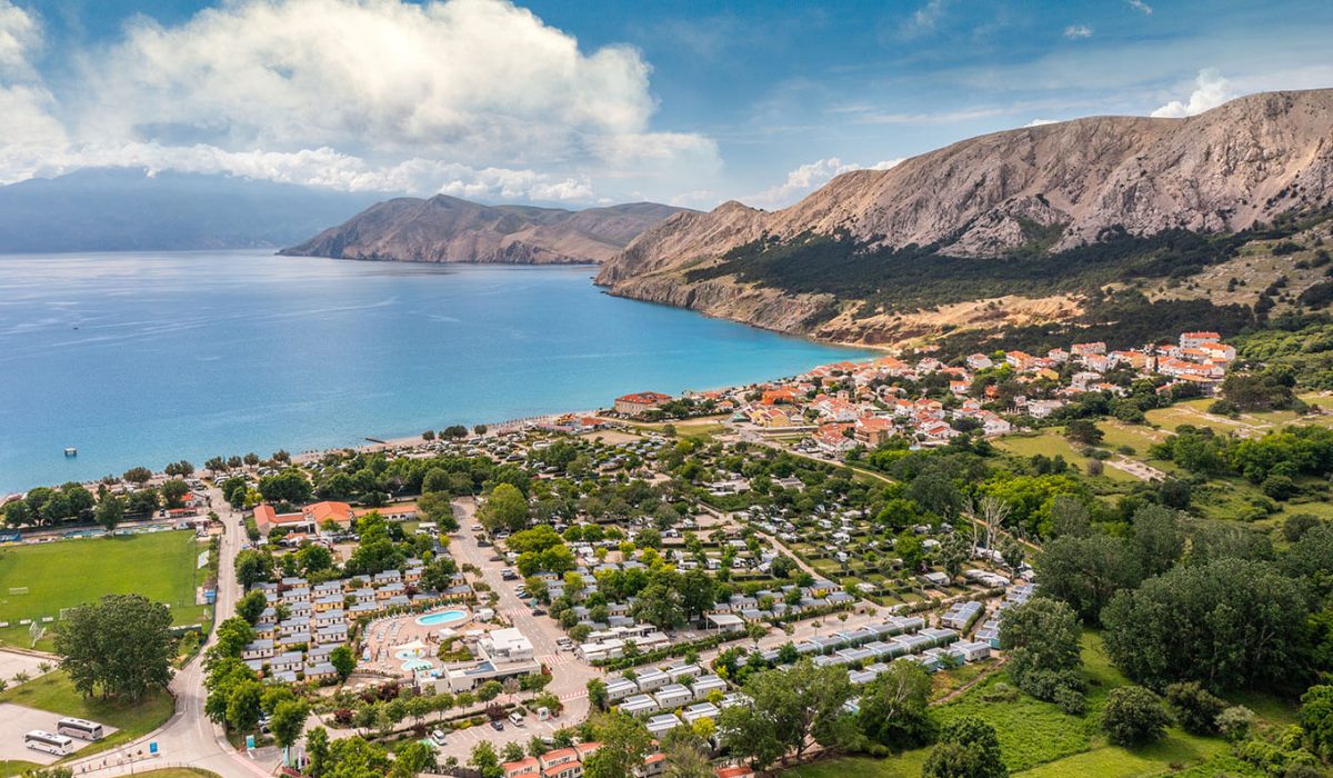 VALAMAR CAMPING BASKA MASTERPLAN - KRK HR