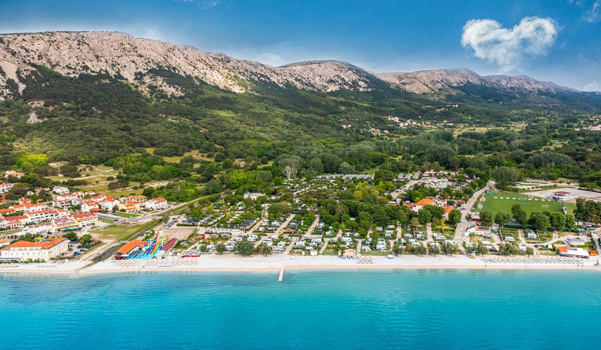 VALAMAR CAMPING BASKA MASTERPLAN - KRK HR