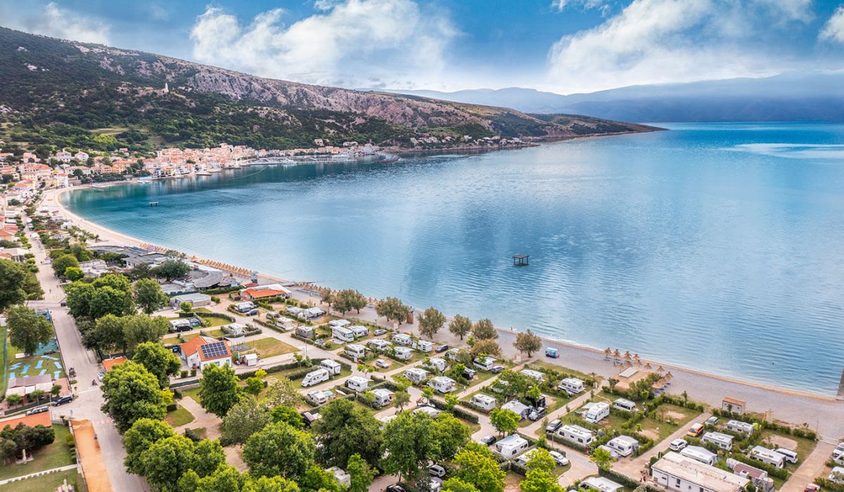VALAMAR CAMPING BASKA MASTERPLAN - KRK HR
