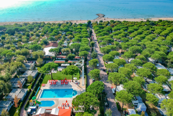 ITALY CAMPING VILLAGE – CAVALLINO IT