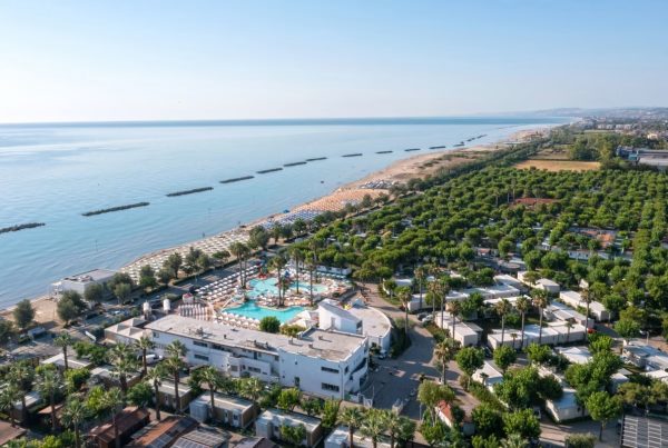 RIVA NUOVA VILLAGE CAMPING – ABRUZZO IT