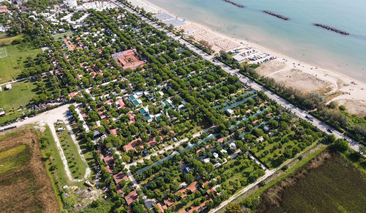 RIVA NUOVA VILLAGE CAMPING - ABRUZZO IT