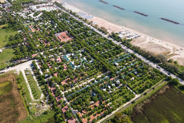 RIVA NUOVA VILLAGE CAMPING MASTERPLAN