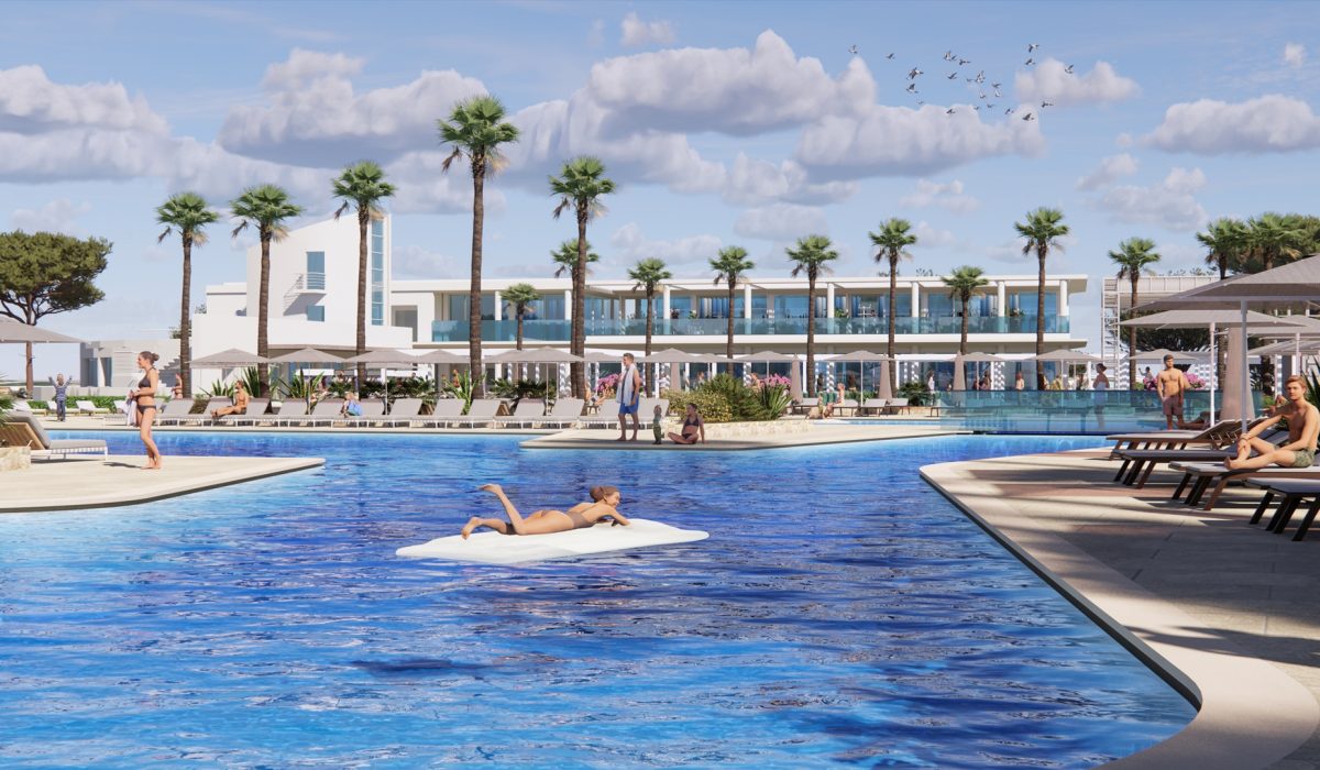 RIVA NUOVA WATERFRONT IMPLEMENTATION