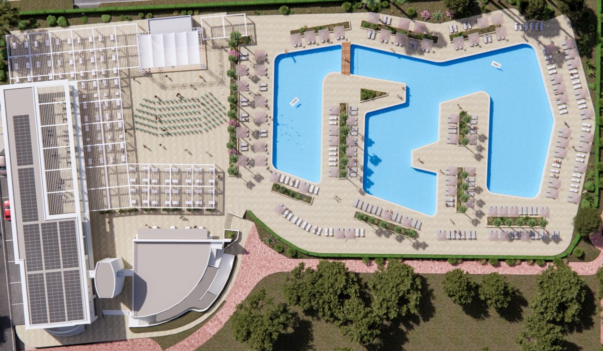 RIVA NUOVA WATERFRONT IMPLEMENTATION