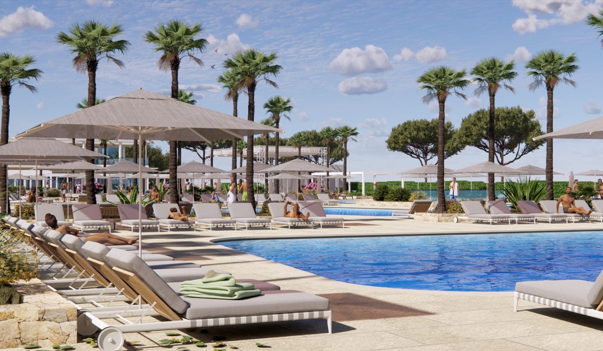 RIVA NUOVA WATERFRONT IMPLEMENTATION