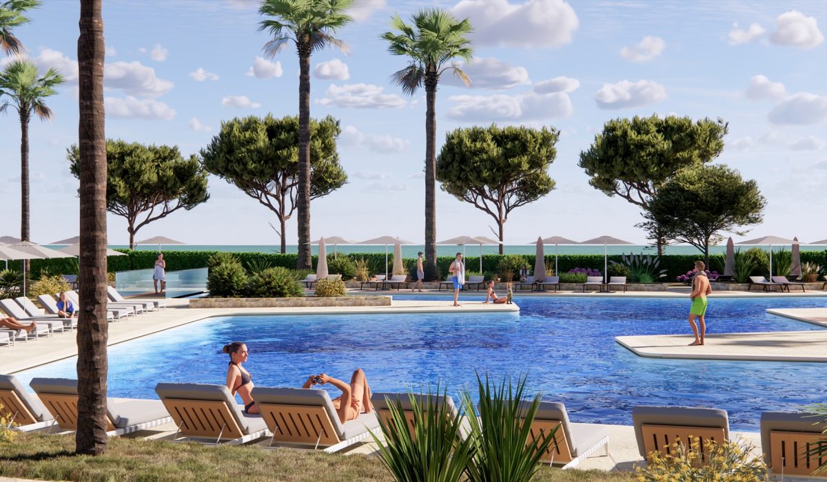 RIVA NUOVA WATERFRONT IMPLEMENTATION