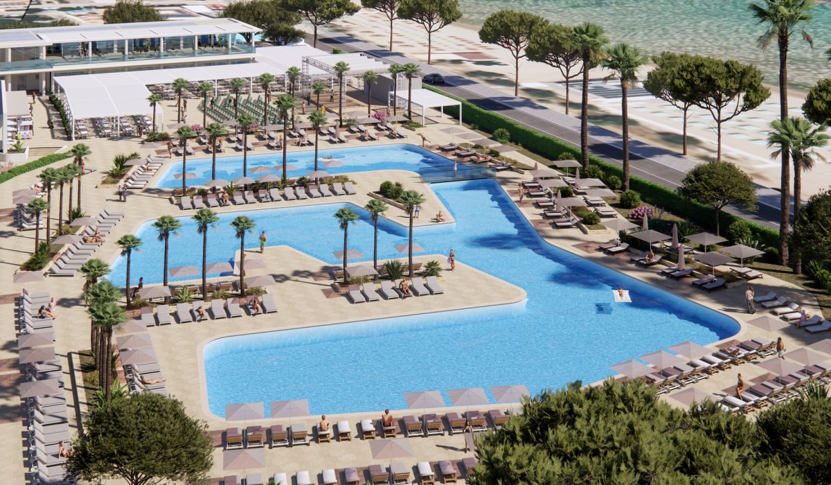 RIVA NUOVA WATERFRONT IMPLEMENTATION