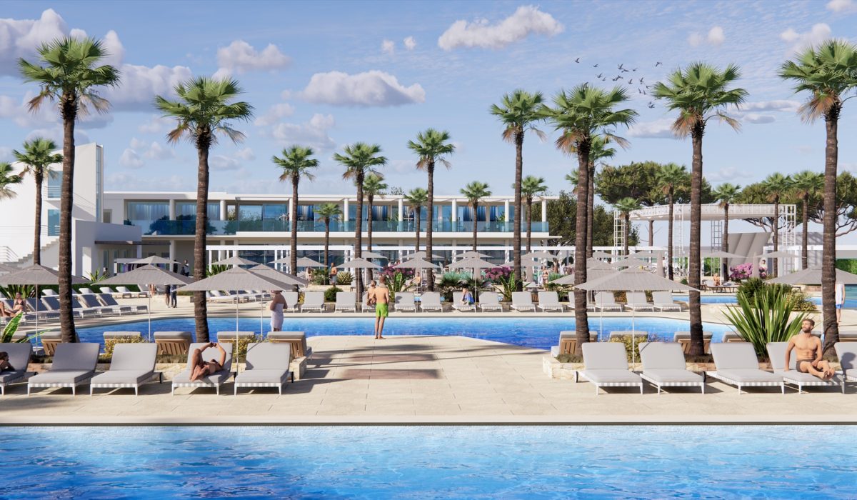 RIVA NUOVA WATERFRONT IMPLEMENTATION