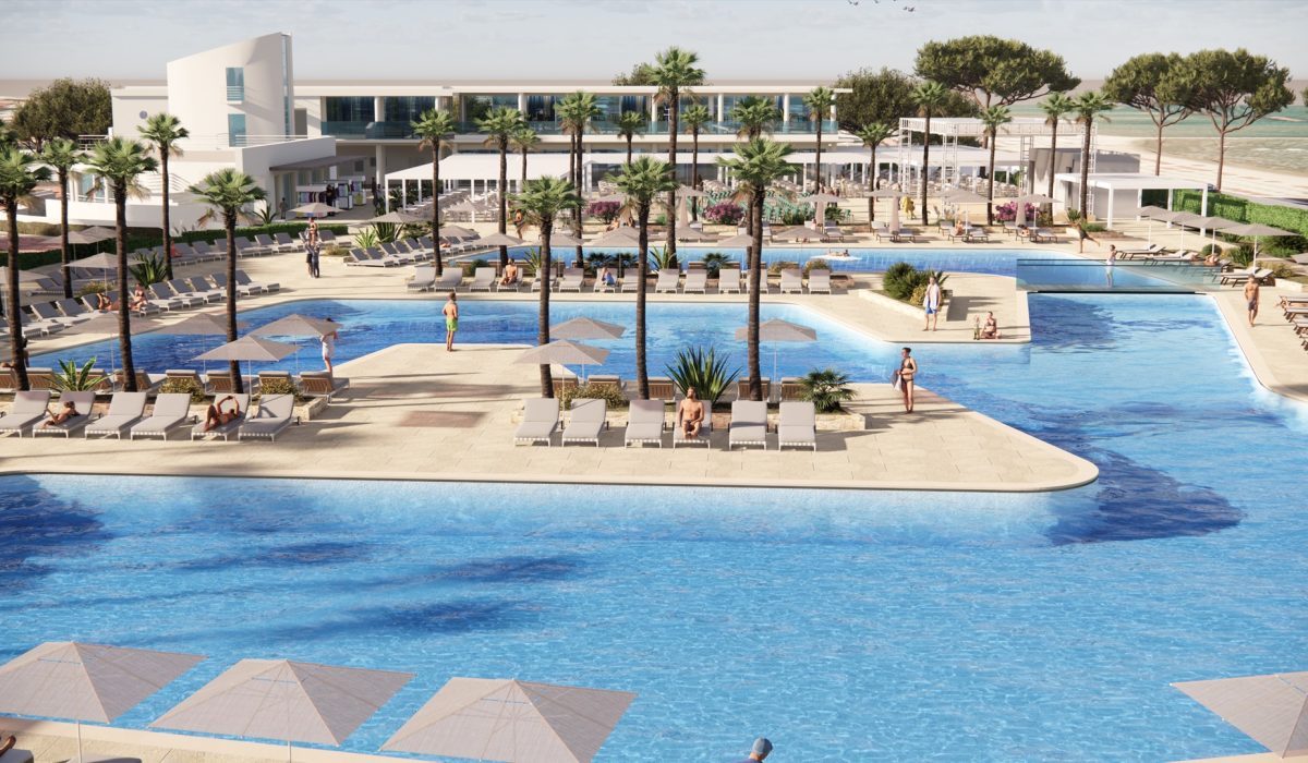 RIVANUOVA ABRUZZO – WATERFRONT REGENERATION DESIGN - IN PROGRESS