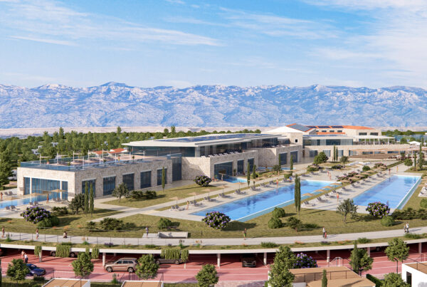 RESORT PLAVA UVALA – PAG HR