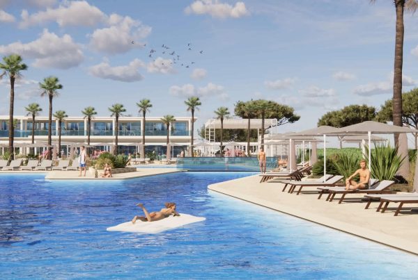 RIVANUOVA ABRUZZO – WATERFRONT REGENERATION DESIGN – IN PROGRESS